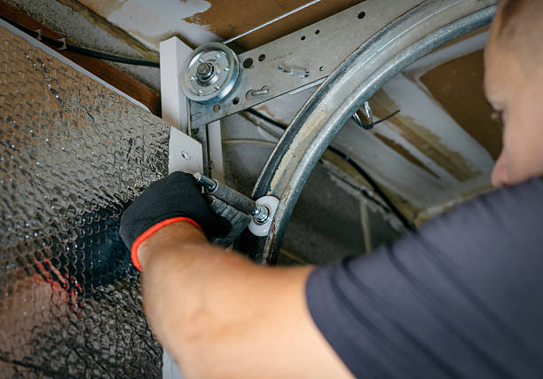 Affordable Garage Door Maintenance solutions in Baxter Estates, NY